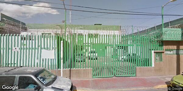 CAPENTRO PREVENTIVO DE READAPTACIÓN SOCIAL NEZA NORTE